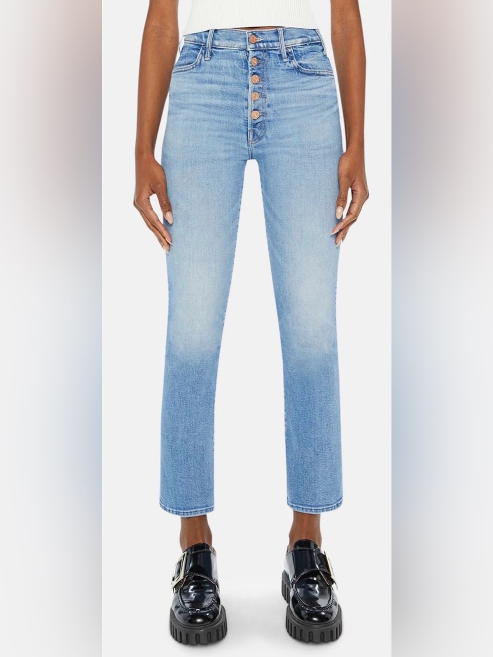 MOTHER
THE PIXIE HUSTLER ANKLE TAROT TIME size 32